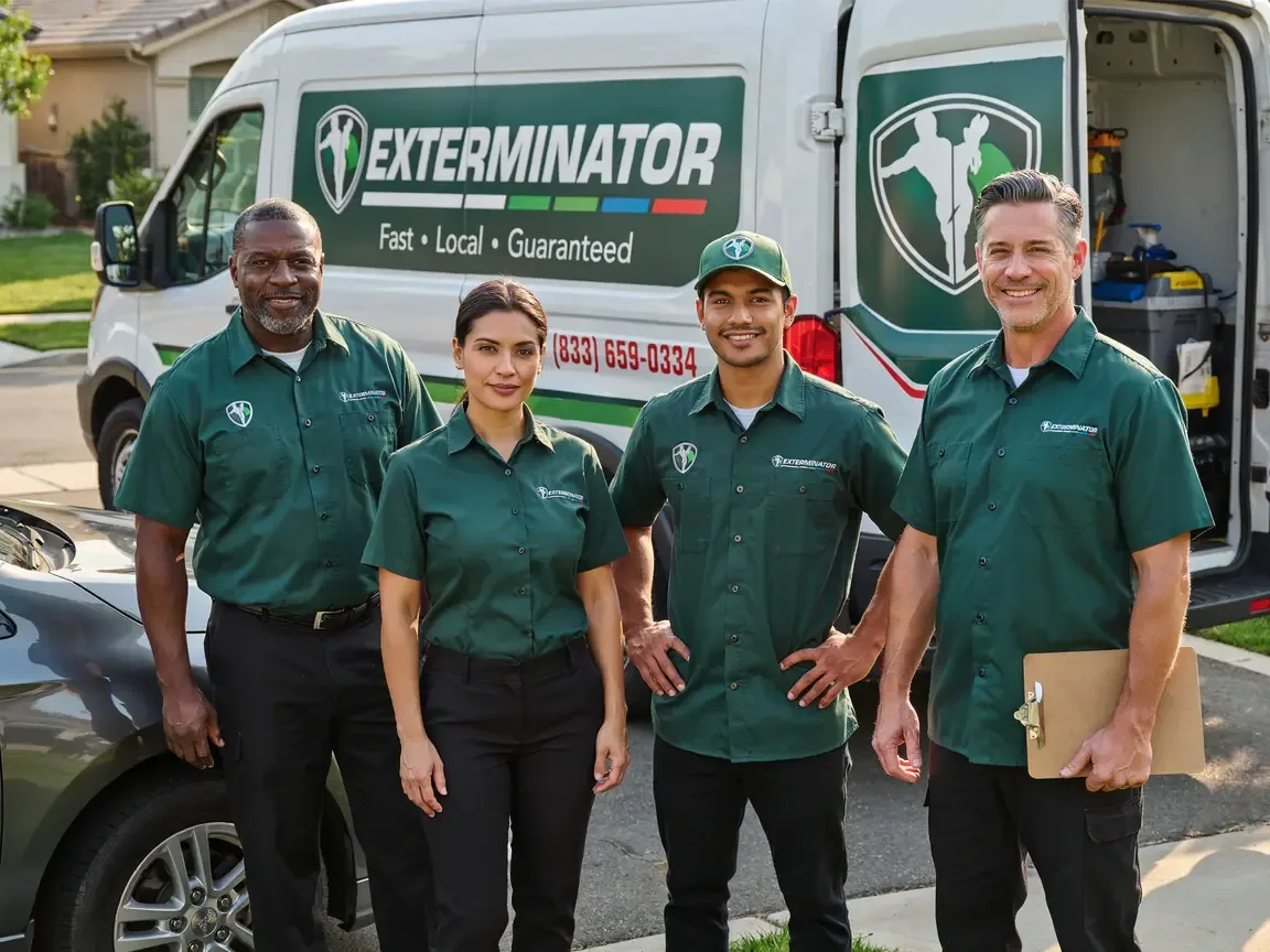 Pest Control company in Allred, TN